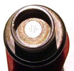 10 hole injector